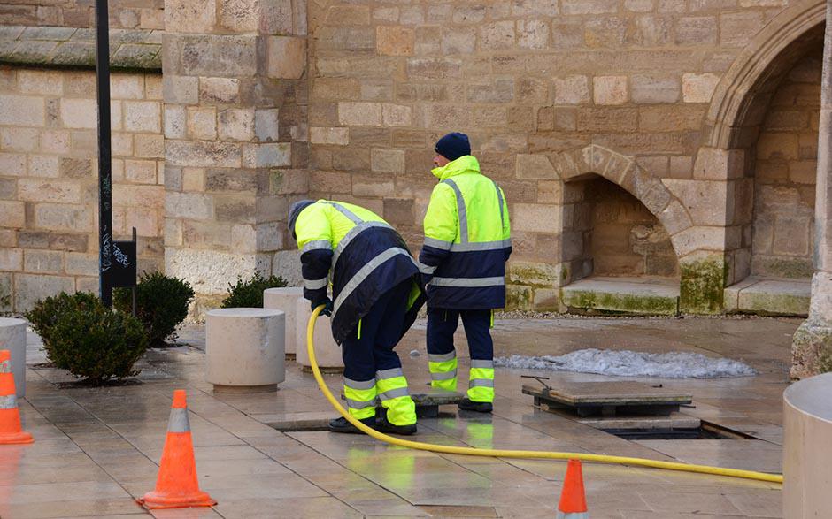 débouchage canalisation Courdimanche-sur-Essonne